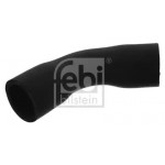 Патрубoк водяного охлаждения двигателя, вверху, от термостата к водяному насосу MB (пр-во FEBI) 