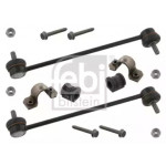 Колодка торм. диск. MB A160 передн. (пр-во ABS) 