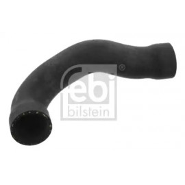 Патрубoк водяного охлаждения двигателя, слева сверху BMW (пр-во FEBI)