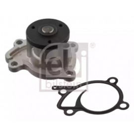 Колодка торм. диск. FORD/MAZDA FIESTA/FUSION передн. (пр-во ABS)