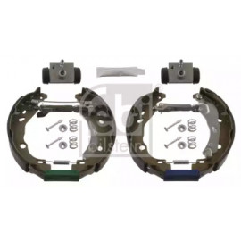 Колодка гальм. FORD / SEAT / VW Galaxy / Alhambra / Sharan передн. (вир-во ABS)