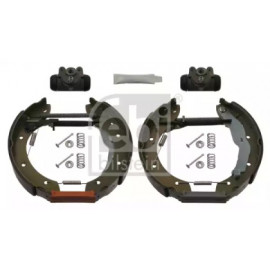 Колодка гальм. HYUNDAI Santa Fe передн. (вир-во ABS)