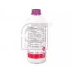 Антифриз FEBI сиреневый концентрат G12 ++ VW TL 774G MB 325.6 ,MB 325.5 (Канистра 1,5л)  Антифриз FEBI сиреневый концентрат G12 ++ VW TL 774G MB 325.6 ,MB 325.5 (Канистра 1,5л)