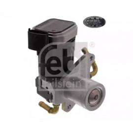 Колодка гальм. PEUGEOT 407 передн. (вир-во ABS)