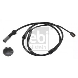 Колодка торм. диск. BMW 3 (E90-91) 05- задн. (пр-во ABS)