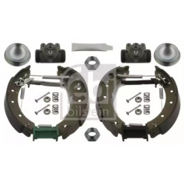 Колодка гальм. TOYOTA Auris/Rav4 передн. (вир-во ABS)  Колодка гальм. TOYOTA Auris/Rav4 передн. (вир-во ABS)