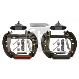 Колодка гальм. TOYOTA Rav 4 задн. (вир-во ABS)  Колодка гальм. TOYOTA Rav 4 задн. (вир-во ABS)