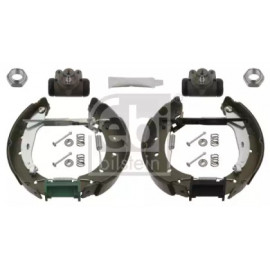 Колодка гальм. TOYOTA Yaris передн. (вир-во ABS)