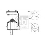 Колодка торм. диск. BMW X5, X6 передн. (пр-во ABS) 