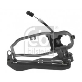 Комплект гальмових колодок, дискове гальмо (вир-во ABS)