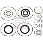 Комплект гальмових колодок, дискове гальмо (вир-во ABS)  Комплект гальмових колодок, дискове гальмо (вир-во ABS)