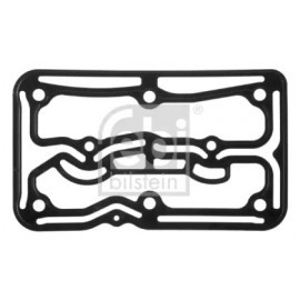 Комплект гальмових колодок, дискове гальмо (вир-во ABS)