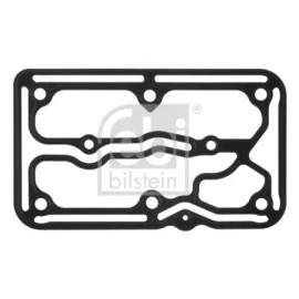 Комплект гальмових колодок, дискове гальмо (вир-во ABS)