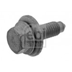 Колодка торм. диск. SKODA OCTAVIA 2012-,VW GOLF VII 2012-,AUDI A3 передн. (пр-во ABS) 