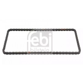 Цепь грм MB M271 07- цельная (пр-во FEBI)