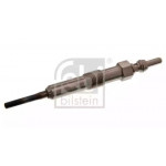 Свеча накаливания RENAULT LOGAN MCV II, NISSAN QASHQAI II 1.5 DCI 13- (пр-во FEBI)  Свеча накаливания RENAULT LOGAN MCV II, NISSAN QASHQAI II 1.5 DCI 13- (пр-во FEBI)