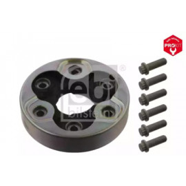 Муфта еластична гумова