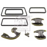 Комплект ланцюга приводу розподільчого вала VAG 2,7/3,0 TDI (вир-во FEBI) 