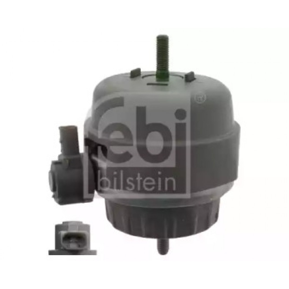 Подушка двигателя левая AUDI A6 (4F) 2004 - 2011 (пр-во FEBI)