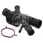 Флянець системи охолодження AUDI/SEAT/SKODA/VW "1,6/2,0 TDI (вир-во FEBI)  Флянець системи охолодження AUDI/SEAT/SKODA/VW "1,6/2,0 TDI (вир-во FEBI)