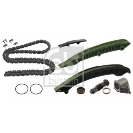 Комплект цепи привода распредвала MB M271 07- цельная (пр-во FEBI)