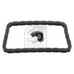 Комплект цепи, привод масляного насоса VAG 1.6/1.8 20V/2.0 1.9TDI (пр-во FEBI)  Комплект цепи, привод масляного насоса VAG 1.6/1.8 20V/2.0 1.9TDI (пр-во FEBI)