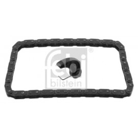 Комплект цепи, привод масляного насоса VAG 1.6/1.8 20V/2.0 1.9TDI (пр-во FEBI)