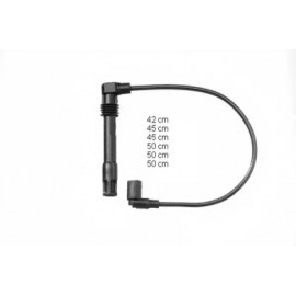 Комплект кабелів високовольтних (вир-во BERU)