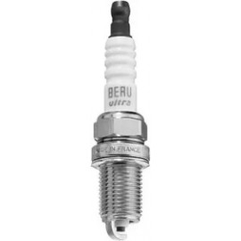 Свічка запалювання DACIA DUSTER, GEELY EMGRAND EC 7 (вир-во BERU)