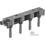 Котушка запалювання (вир-во BERU) 