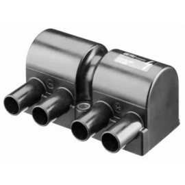 Котушка запалювання DAEWOO LANOS,SENS 1.4,1.5,1.6; NUBIRA 1.6 (вир-во BERU)