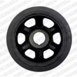 Ремінний шків, колінчастий вал MERCEDES-BENZ (Ви-во NTN-SNR) 