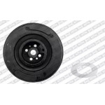 Ремінний шків, колінчастий вал AUDI (Ви-во NTN-SNR) 