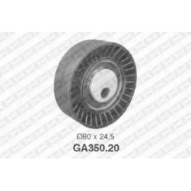 Натяжна ролик, поліклиновий ремінь BMW 11 28 7 841 228 (Ви-во NTN-SNR)