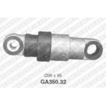 Натяжна ролик, поліклиновий ремінь BMW (Ви-во NTN-SNR) 