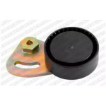 Натяжна ролик, поліклиновий ремінь BMW 64 55 2 245 584 (Ви-во NTN-SNR) 