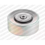 Ролик приводного ремня BMW 11 28 7 799 464 (Ви-во NTN-SNR)  Ролик приводного ремня BMW 11 28 7 799 464 (Ви-во NTN-SNR)