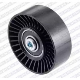 Паразитный / ведущий ролик, Поліклинового ремінь BMW (Ви-во NTN-SNR)