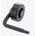 Натяжна ролик, поліклиновий ремінь BMW (Ви-во NTN-SNR) 