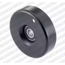 Паразитный / ведущий ролик, Поліклинового ремінь MERCEDES-BENZ (Ви-во NTN-SNR)