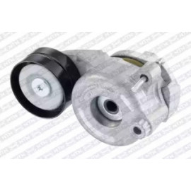 Натяжна ролик, поліклиновий ремінь MERCEDES-BENZ (Ви-во NTN-SNR)