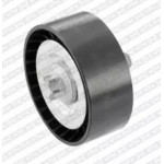 Паразитный / ведущий ролик, Поліклинового ремінь MERCEDES (Ви-во NTN-SNR) 