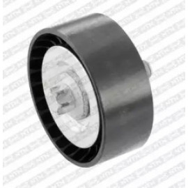 Паразитный / ведущий ролик, Поліклинового ремінь MERCEDES (Ви-во NTN-SNR)