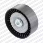 Паразитний / ведущий ролик, Поліклинового ремінь MERCEDES (Ви-во NTN-SNR) 