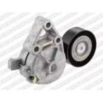 Натяжна ролик, поліклиновий ремінь AUDI (Ви-во NTN-SNR) 