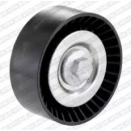 Паразитный / ведущий ролик, Поліклинового ремінь MAZDA (Ви-во NTN-SNR)