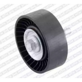 Паразитный / ведущий ролик, Поліклинового ремінь FORD (Ви-во NTN-SNR)