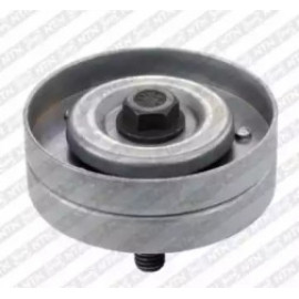 Паразитный / ведущий ролик, Поліклинового ремінь OPEL (Ви-во NTN-SNR)