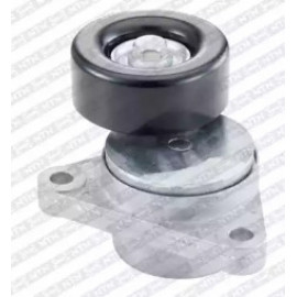 Натяжна ролик, поліклиновий ремінь Chevrolet Daewoo 1.4/1.6 96349976 (Ви-во NTN-SNR)