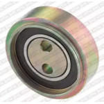 Натяжна ролик, поліклиновий ремінь AUDI (Ви-во NTN-SNR) 